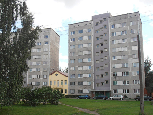 PVC Plastikāta logi 467. sērija